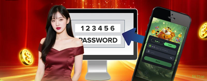 Interface do Aplicativo 567top - Design Premium e Intuitivo